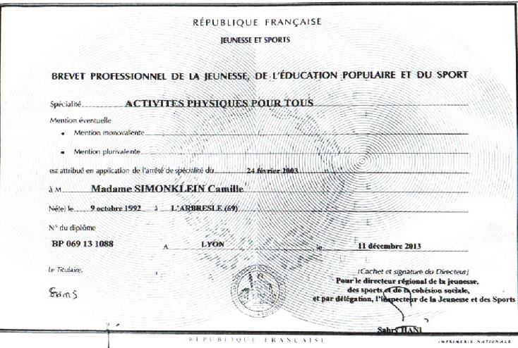 Diplome